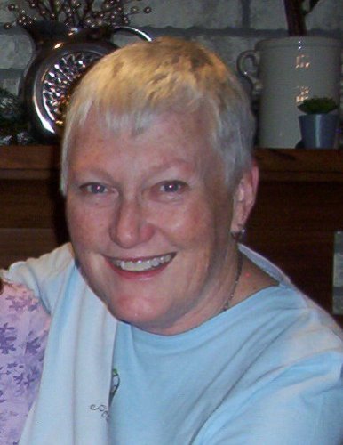 Mary Marin