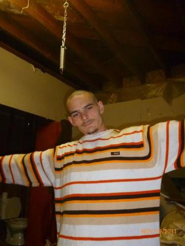 Anthony Treaster