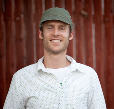 Andrew Pyman