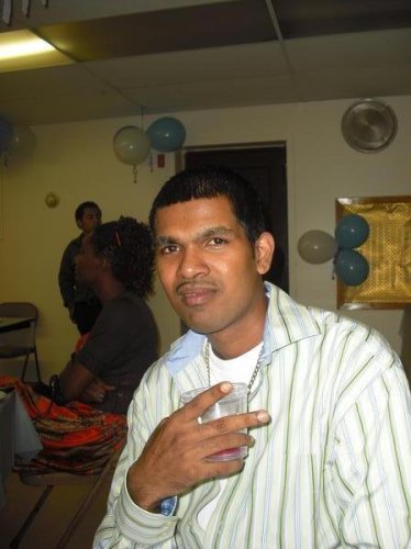 Ramnarine Budhi