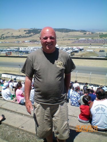 Christopher Blandford