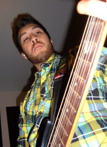 Marcus Figueroa