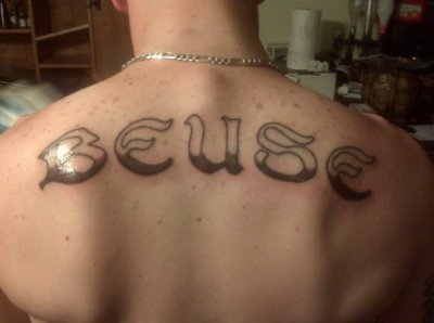 Brandon Beuse