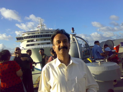 Ram Kishore