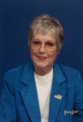 Harriet Benjamin