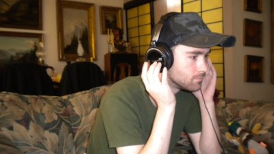 Aaron Reading