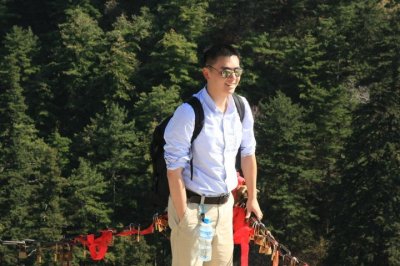 Lawrence Lin