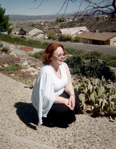Jacqueline Gerval