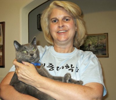 Marguerite Patterson