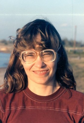 Sheryl Morgan