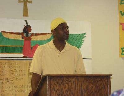 Calvin Yancey