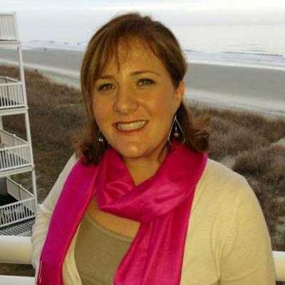 Amy Caldwell