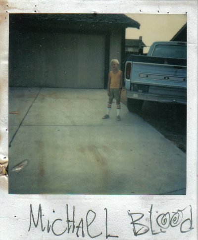 Michael Blood