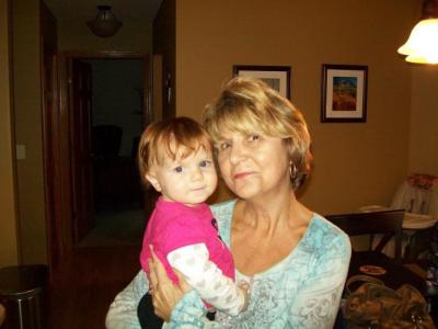 Catherine Reddick