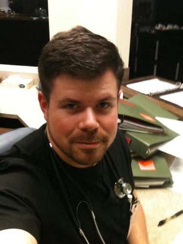 Matthew Vincent
