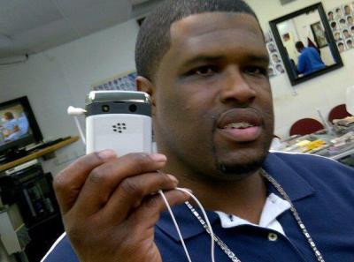 Julius Houston
