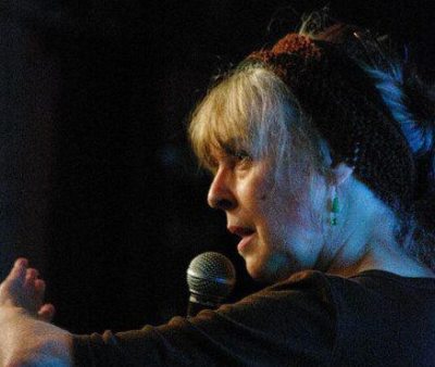 Candice Wilmore