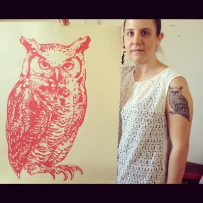 Alexandra Spinney