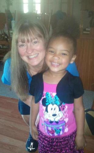 Evelyn Mitchell