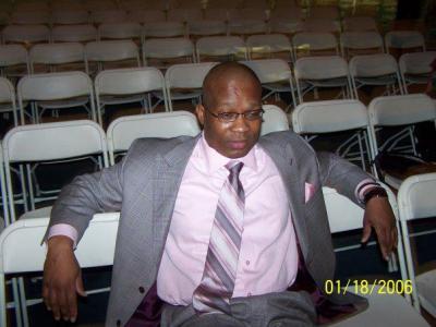 Timothy Jackson