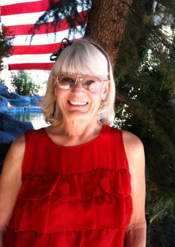Patricia Crockett