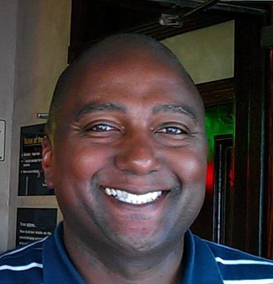 Tony Lamar