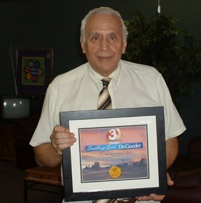 Barnett Wolfson