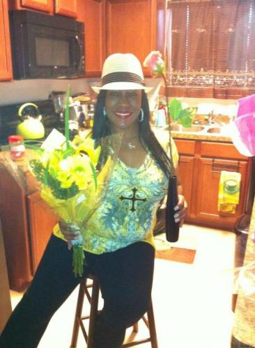 Teressa Oliver