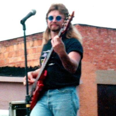 Rusty Larsen