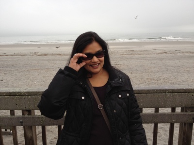 Indranie Bachu