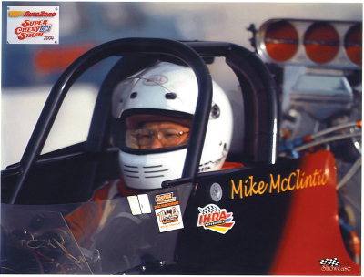 Michael Mcclintic