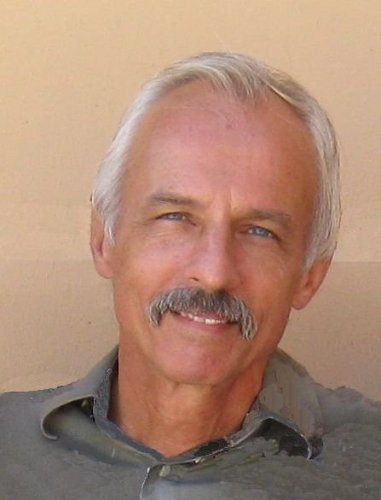 Bernarr Pardo