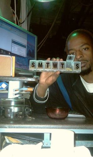Naim Scott