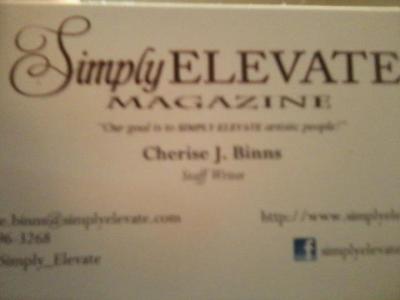 Cherise Binns