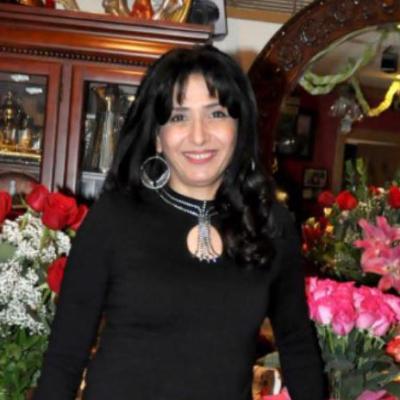 Ahlam Halwani