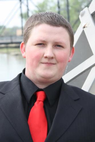 Aaron Gustasson
