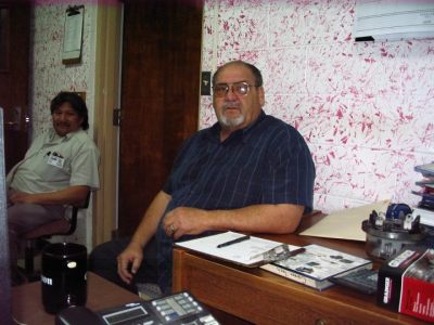 Richard Mullings