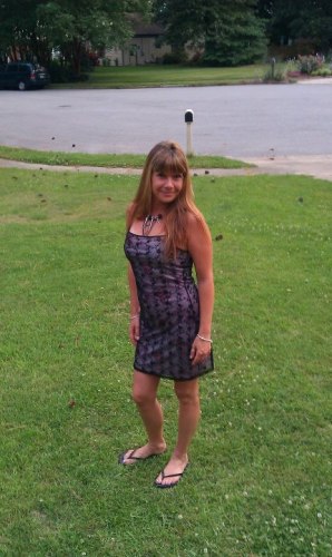 Michelle Saunders