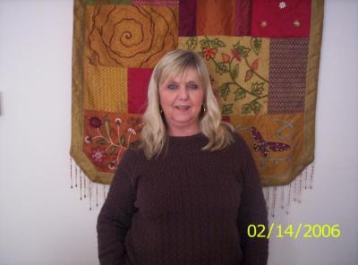 Deborah Magrath