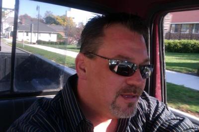 Darrell Perry