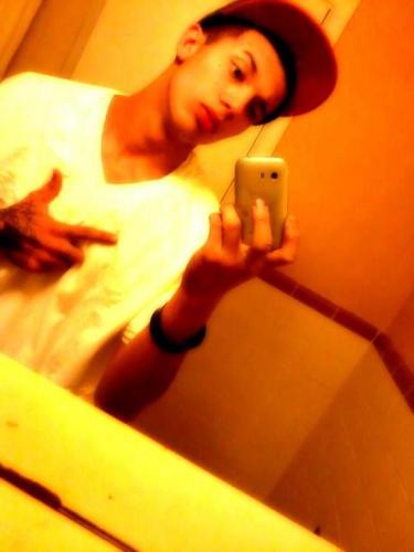 Chaz Olvera