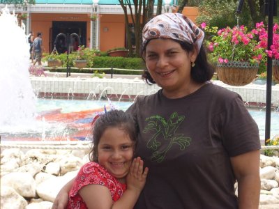 Evelyn Andujar
