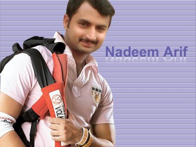 Nadeem Arif
