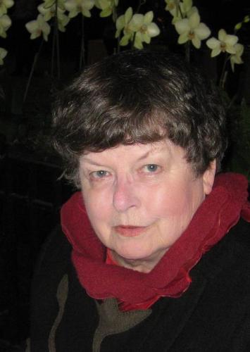 Claire Dworkin