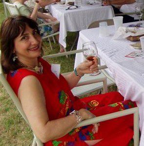 Patricia Kitchin