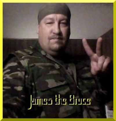 James Bruce