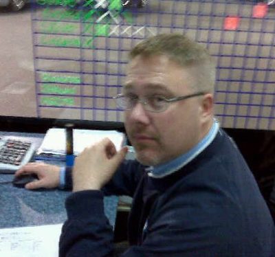 Brett Huntsinger