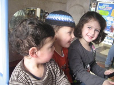 Eli Mandelbaum
