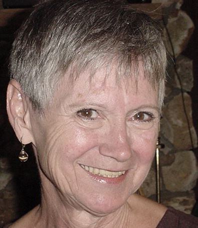 Catherine Palmer