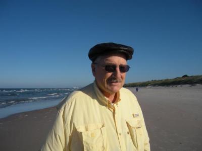 Peter Garrod